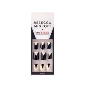 Rebecca Minkoff Kiss Impress Nails Ibiza Nights 30 Pack